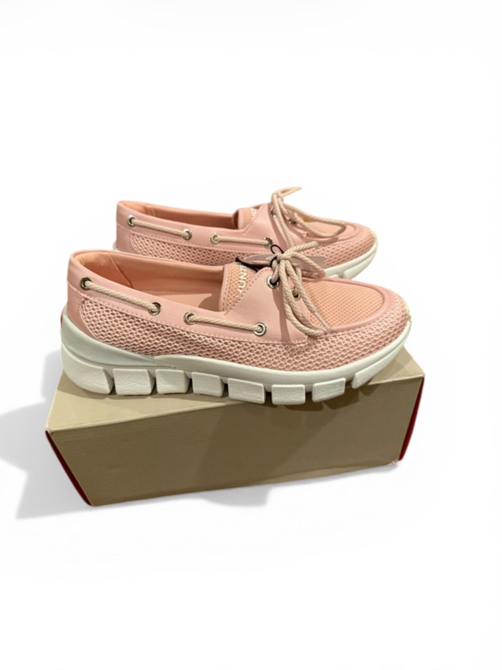 HUNTER women’s Sasa Slip-on Casual Flat Shoes